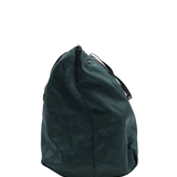 COACH LOGO LARGE TOTE HANDBAG GREEN