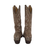 CORRAL RET$279 WESTERN BOOTS BROWN WHITE 10M