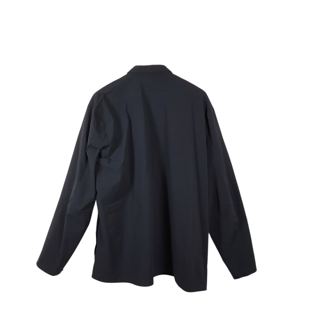 LULULEMON LONG SLEEVE MEN JACKET NAVY XXL