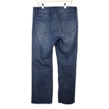 KUT ANKLE FLARE JEANS BLUE 10