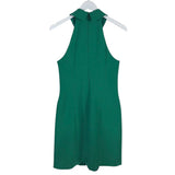 TRINA TURK NWT$348 SLEEVELESS DESIGNER DRESS GREEN 8