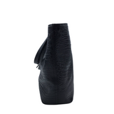 BRAHMIN RET$365 LARGE TOTE HANDBAG BLACK 18L x 11H x 4W