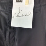 PRADA RET$2350 NYLON CARGO JOGGER MEN PANT BLACK 54