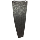 JOSEPH RIBKOFF SHIMMER MIDI DESIGNER SKIRT GOLD 10