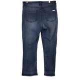 JOSEPH RIBKOFF BOOTCUT DESIGNER JEANS BLUE 10