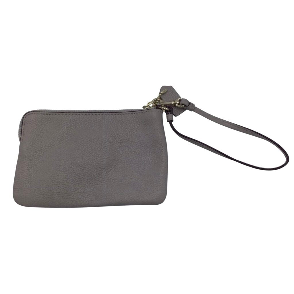 COACH SMALL WRISTLET WOMEN'S ACCESSORIES TAUPE
