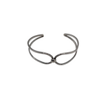 .925 CUFF BRACELET SILVER