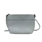 KATE SPADE SMALL CROSSBODY HANDBAG WHITE