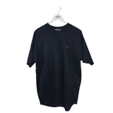NIKE SHORT SLEEVE MEN SHIRT BLACK XLTG