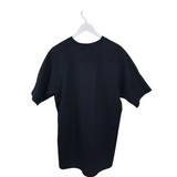 NIKE SHORT SLEEVE MEN SHIRT BLACK XLTG