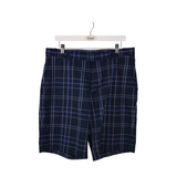 WALTER HAGEN BERMUDA MEN SHORT NAVY WHITE 34