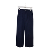 PAIGE STRAIGHT LEG DESIGNER PANT NAVY 24