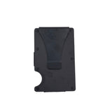 MARINE LASER ENGRAVED RFID WALLET MEN ACCESSORIES GREY