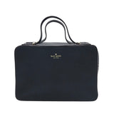 KATE SPADE SATCHEL CROSSBODY HANDBAG BLACK 10.5”x8”x4.5”