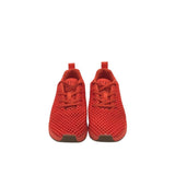 NOBULL NET LACE UP SNEAKERS SHOES ORANGE 7