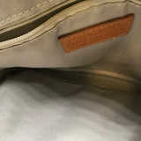 VALENTINA LEATHER ZIPPERS BACKPACK BLACK BROWN