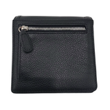 BRIGHTON NWT$175 MED FOLIO WALLET BLACK BROWN