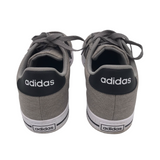 ADIDAS CANVAS SNEAKER MEN SHOE GRAY 10