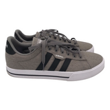 ADIDAS CANVAS SNEAKER MEN SHOE GRAY 10