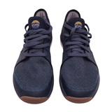 LEMS KNIT SNEAKER MEN SHOE BLUE 10.5
