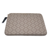 KATE SPADE NWT$110 LAPTOP SLEEVE W/ DUSTBAG WOMEN'S ACCESSORIES BEIGE CREAM