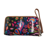 CONSUELA RET$155 WRISTLET WALLET