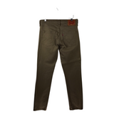 LEVI'S STRAIGHT LEG MEN PANT TAN 31X32