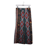JEALOUS TOMATO WIDE LEG PRINT PANT RED PINK SMALL