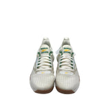 REEBOK SNEAKER SHOES WHITE GREEN 9