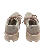 ON CLOUD RET$180 SNEAKERS SHOES PEACH BEIGE 5.5