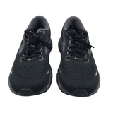 BROOKS BROTHERS "GHOST 15" SNEAKER SHOES BLACK GRAY 9.5
