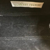 MARY FRANCES BEADED KISSLOCK HANDBAG MULTI