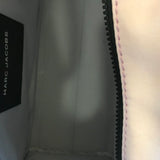 MARC JACOBS RET$258 "THE PARIS BAG" TOTE HANDBAG PINK BLACK