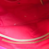 DOONEY & BOURKE RET$278 LARGE NYLON TOTE HANDBAG PINK TAN