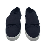 CANVAS VELCRO SNEAKER SHOES BLACK 9