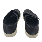 CANVAS VELCRO SNEAKER SHOES BLACK 9