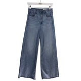 RAG & BONE WIDE LEG DESIGNER JEANS BLUE 26