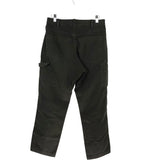 ABERCROMBIE & FITCH STRAIGHT LEG MEN JEANS OLIVE 28/28
