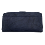 CHECKBOOK ZIP WALLET NAVY