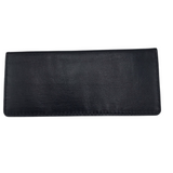 PATRICIA NASH LEATHER CARDHOLDER WALLET BLACK