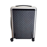 LOUIS VUITTON ROLLING CARRY-ON LUXE LUGGAGE BLACK