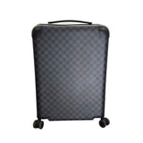 LOUIS VUITTON ROLLING CARRY-ON LUXE LUGGAGE BLACK