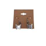 GUCCI 925 BUTTERFLY EARRING LUXE JEWELRY