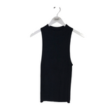 FRAME TANK DESIGNER TOP BLACK LARGE