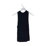 FRAME TANK DESIGNER TOP BLACK LARGE