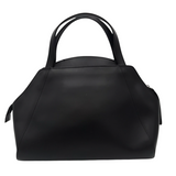 SATCHEL HANDBAG BLACK