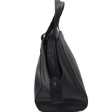SATCHEL HANDBAG BLACK