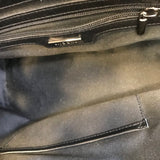 SATCHEL HANDBAG BLACK