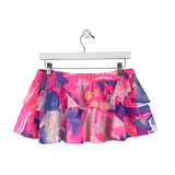 LILLY PULITZER NWT STRAPLESS DESIGNER TOP PINK PURPLE SMALL