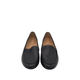 DANSKO RET$145 LEATHER LOAFER SHOES BLACK 39